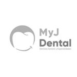 Logotipo MyD Dental para marketing digital