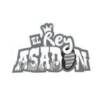 Logotipo el Rey Asadon para marketing digital