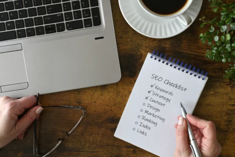 Checklist de técnicas SEO